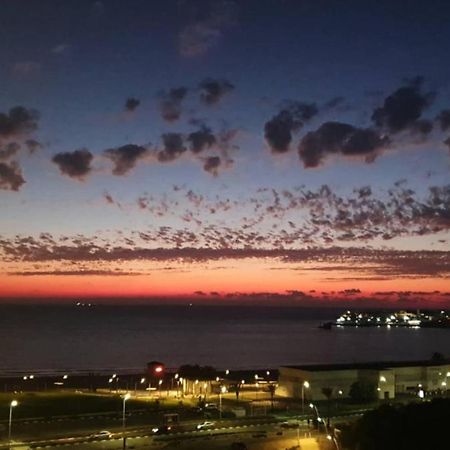 Amazing Sea View Old Akko Apartment Bagian luar foto