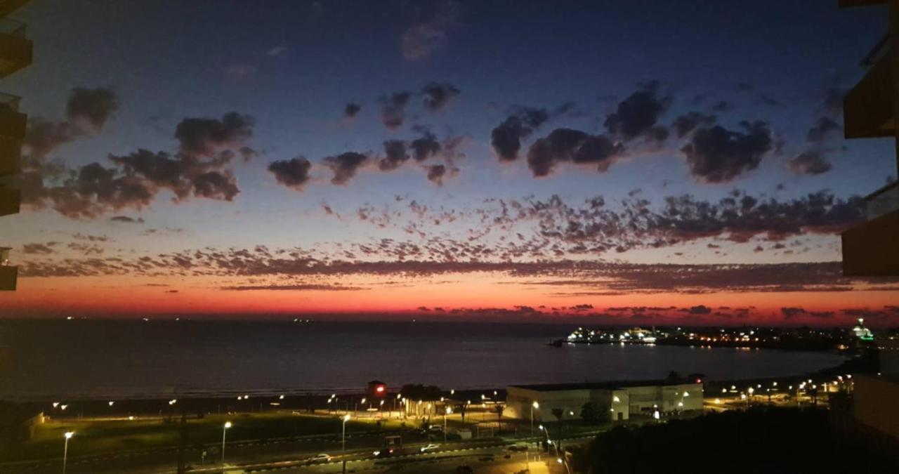 Amazing Sea View Old Akko Apartment Bagian luar foto